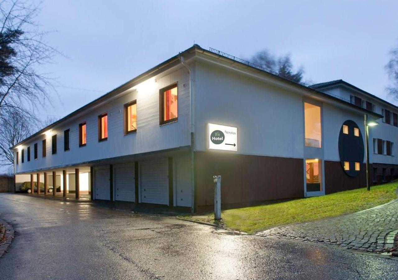 Hotel Hannover-Garbsen Esterno foto