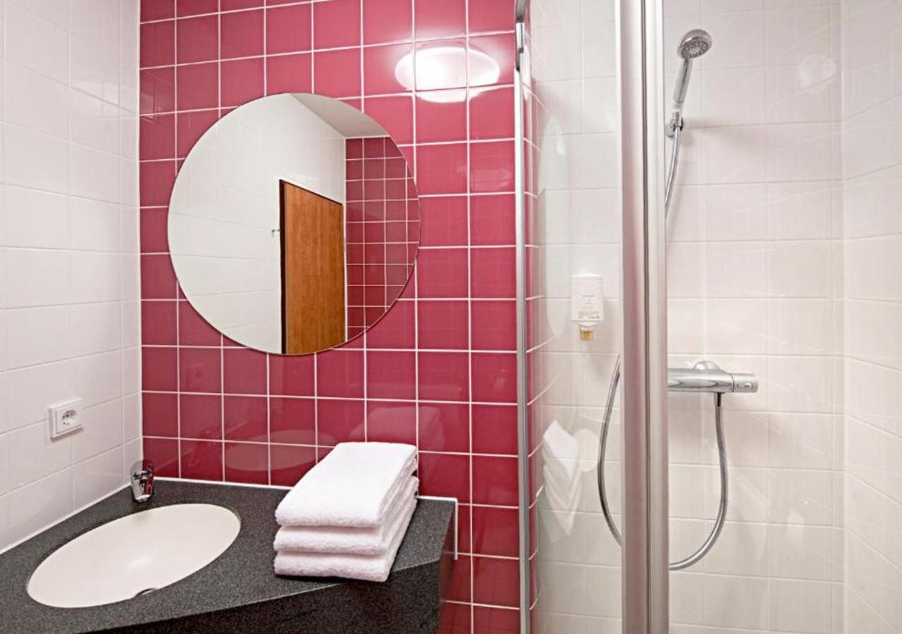 Hotel Hannover-Garbsen Esterno foto