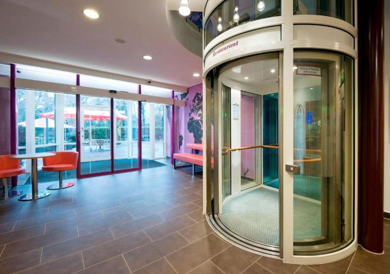 Hotel Hannover-Garbsen Esterno foto