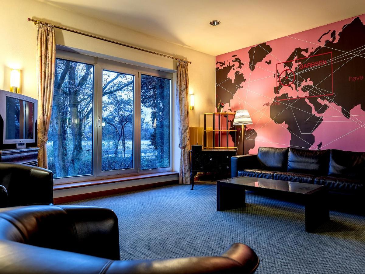 Hotel Hannover-Garbsen Esterno foto