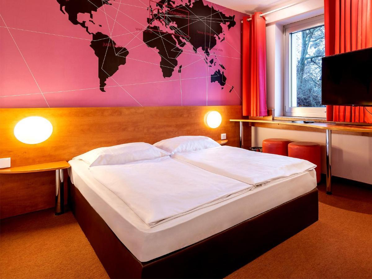 Hotel Hannover-Garbsen Esterno foto