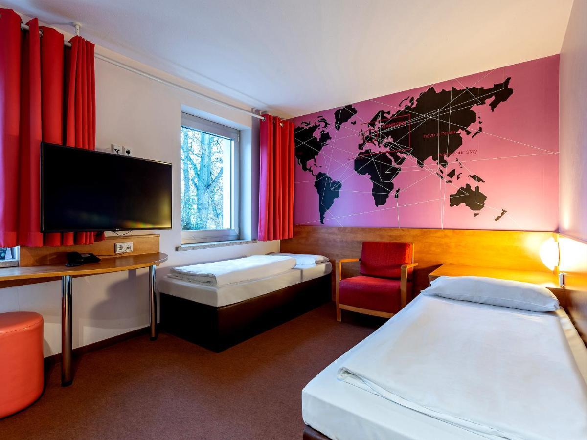 Hotel Hannover-Garbsen Esterno foto