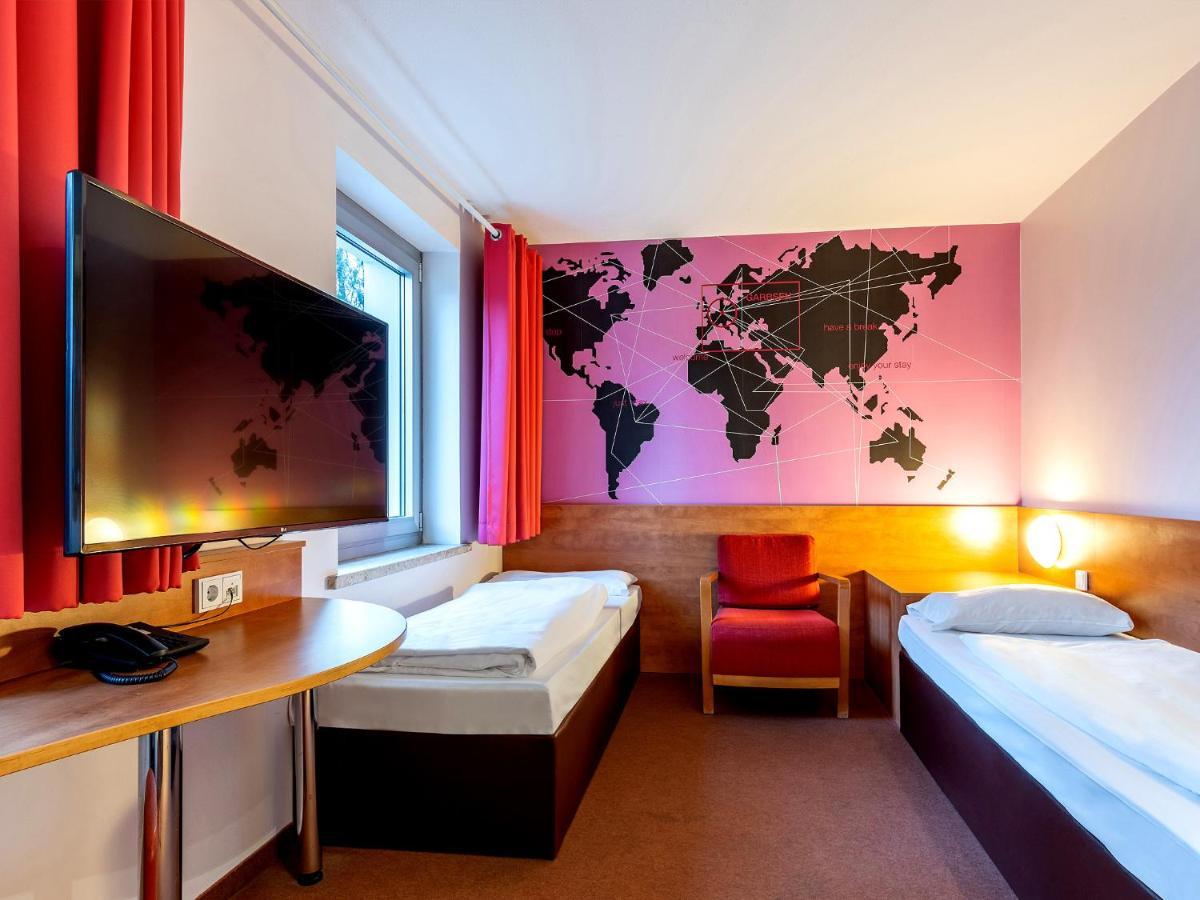 Hotel Hannover-Garbsen Esterno foto